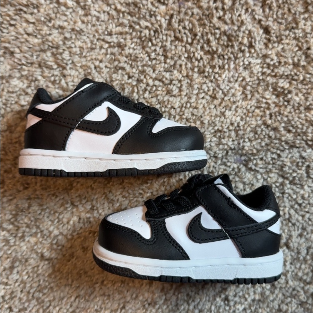 Nike Panda Dunk low 4C shoes